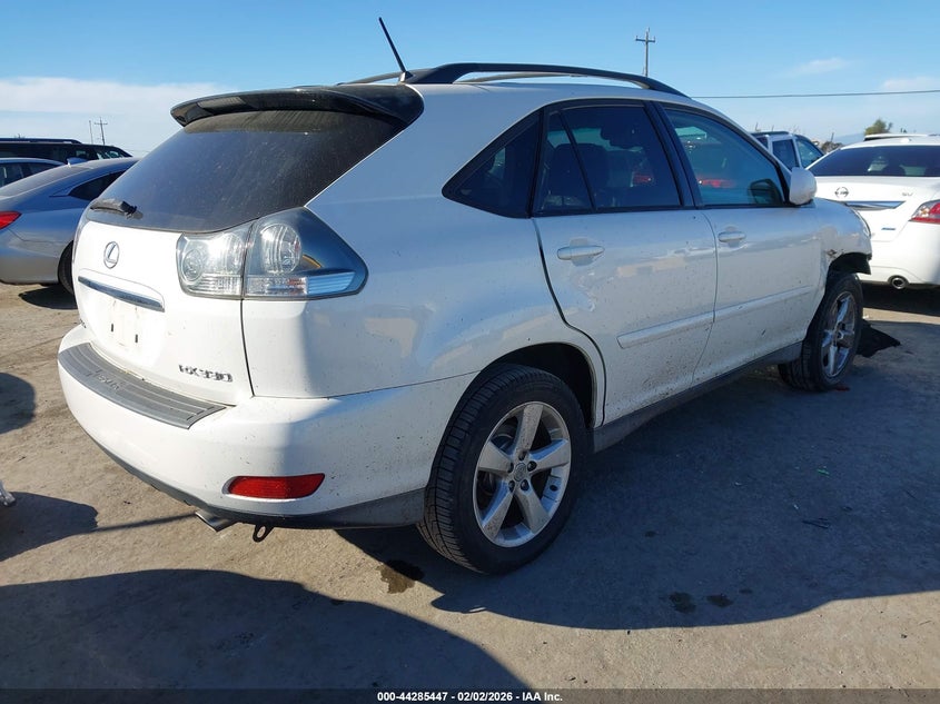 2004 Lexus Rx 330