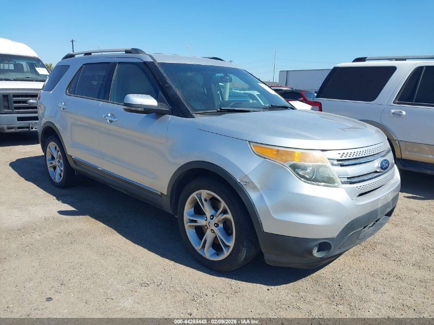 2013 Ford Explorer Limited