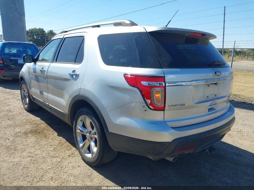 2013 Ford Explorer Limited