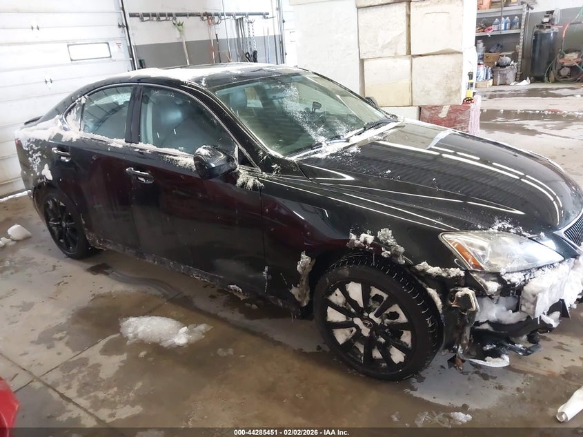 2007 Lexus Is 250