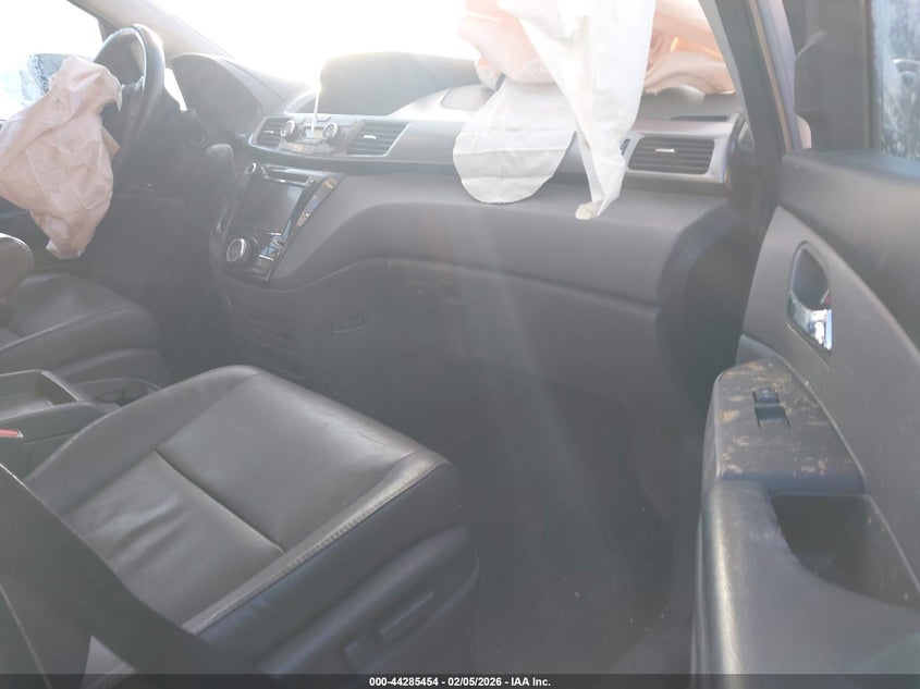 2014 Honda Odyssey Touring/Touring Elite