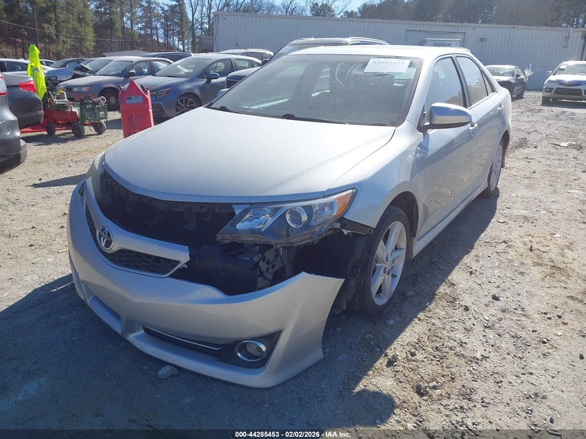 2012 Toyota Camry Se