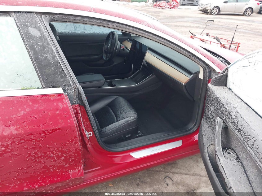 2018 Tesla Model 3 Long Range/Performance