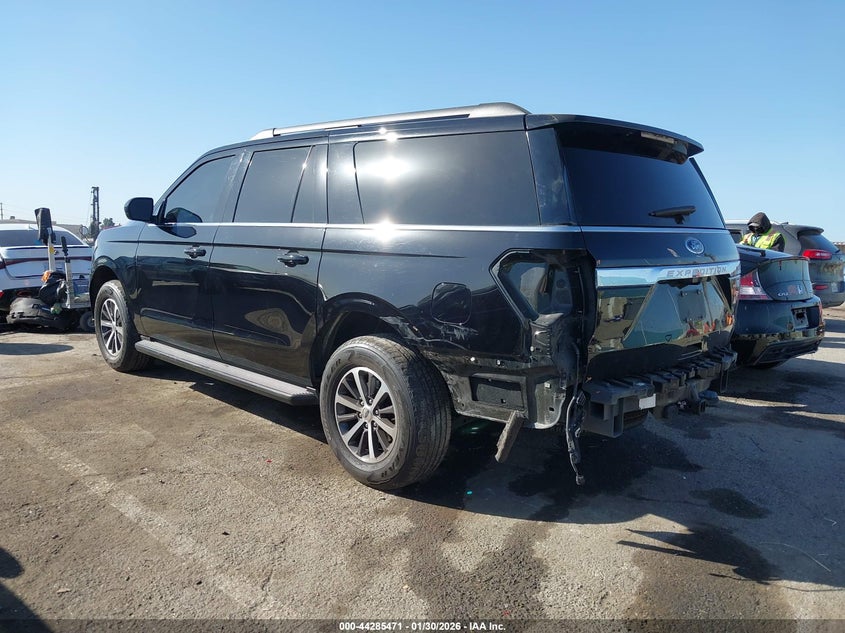 2021 Ford Expedition Xl Max