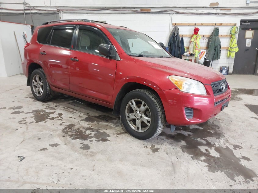 2009 Toyota Rav4 Base V6