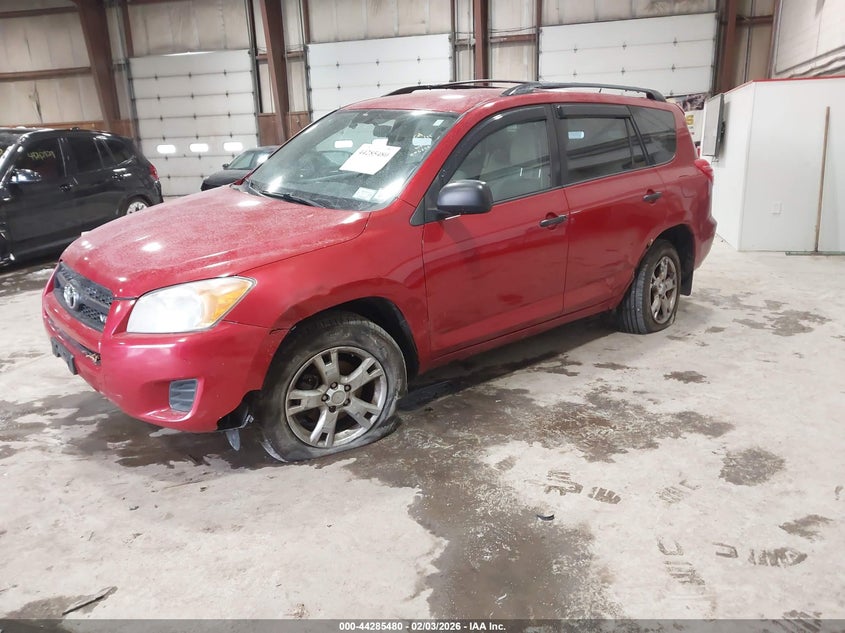 2009 Toyota Rav4 Base V6