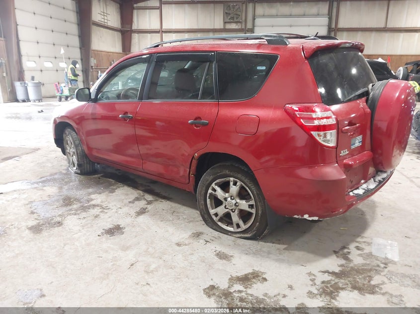 2009 Toyota Rav4 Base V6