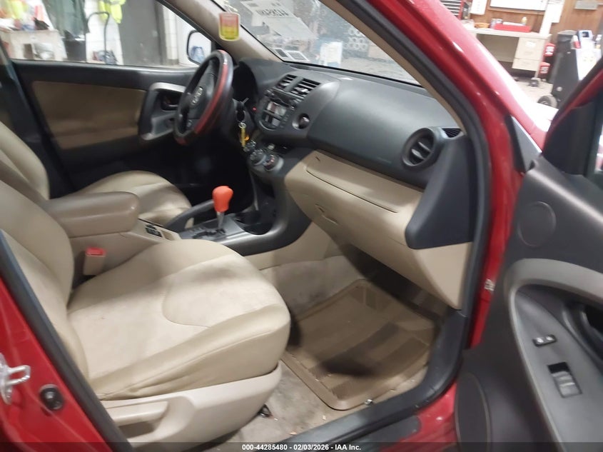 2009 Toyota Rav4 Base V6
