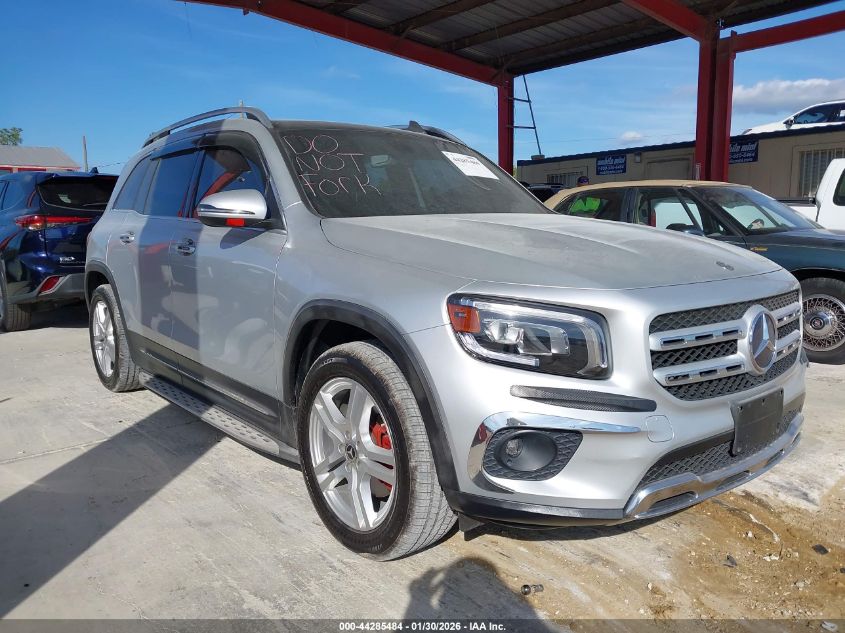 2020 Mercedes-Benz GLB-Class