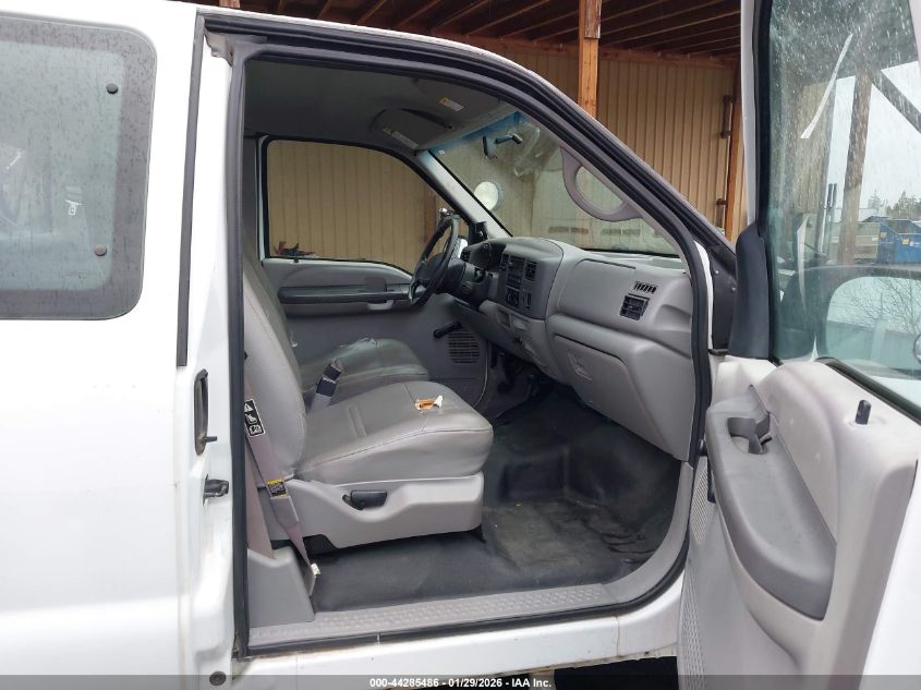 2001 Ford F-350 Lariat/Xl/Xlt