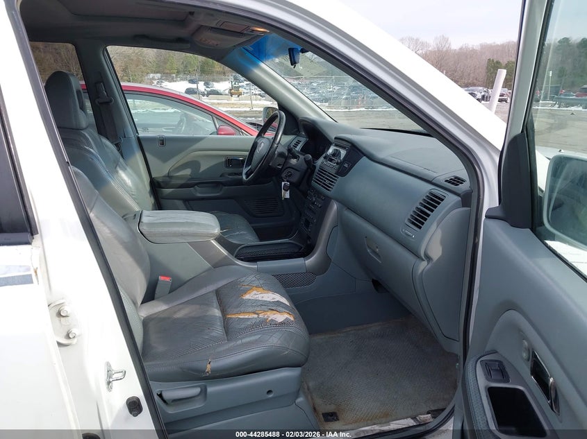 2005 Honda Pilot Ex-L