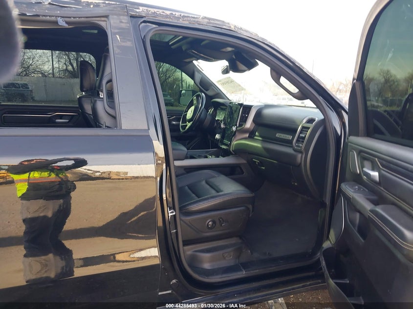 2022 Ram 1500 Rebel 4X4 5'7 Box