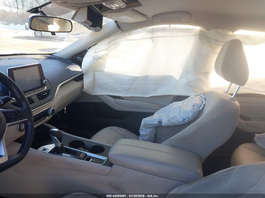 2020 Nissan Altima S Intelligent Awd