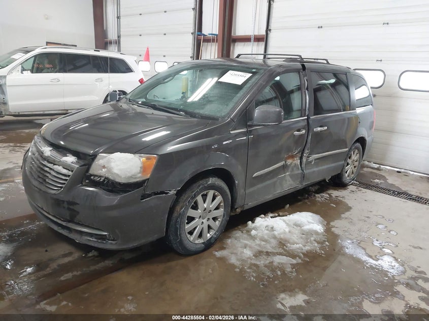 2015 Chrysler Town & Country Touring