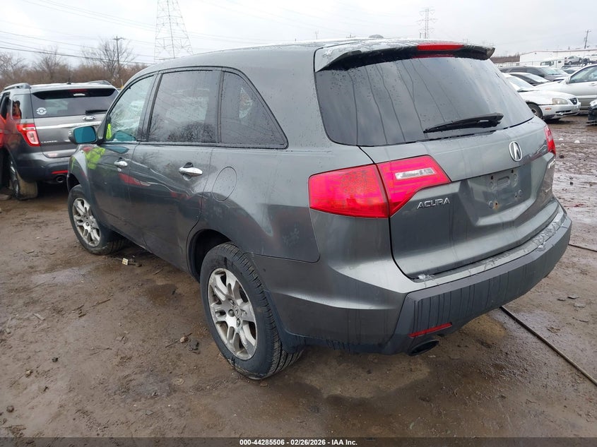 2007 Acura Mdx