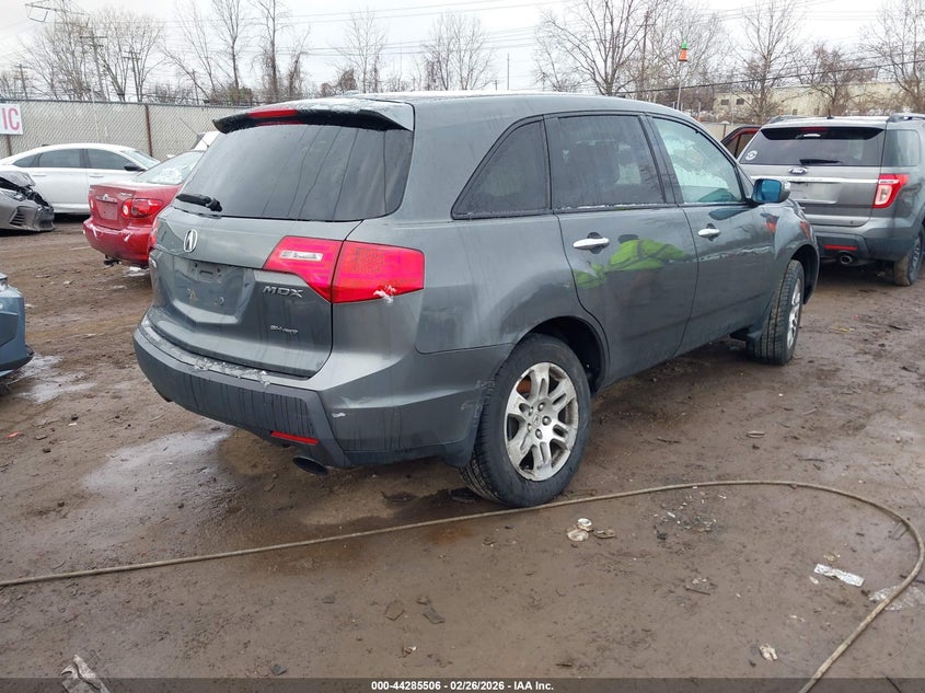 2007 Acura Mdx