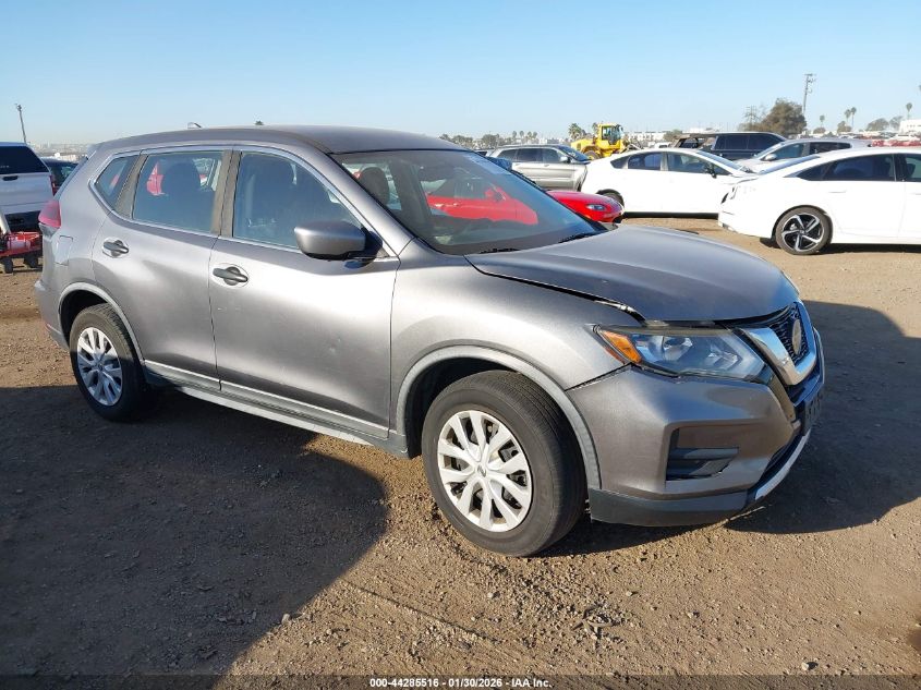 2018 Nissan Rogue Sport