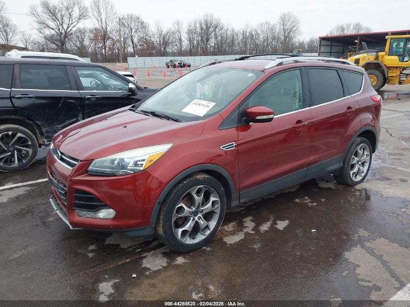 2014 Ford Escape Titanium