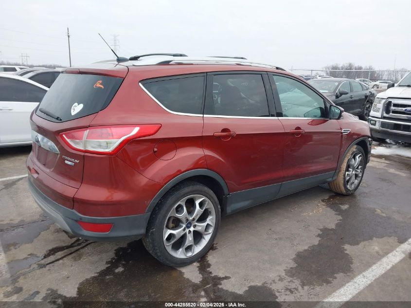 2014 Ford Escape Titanium