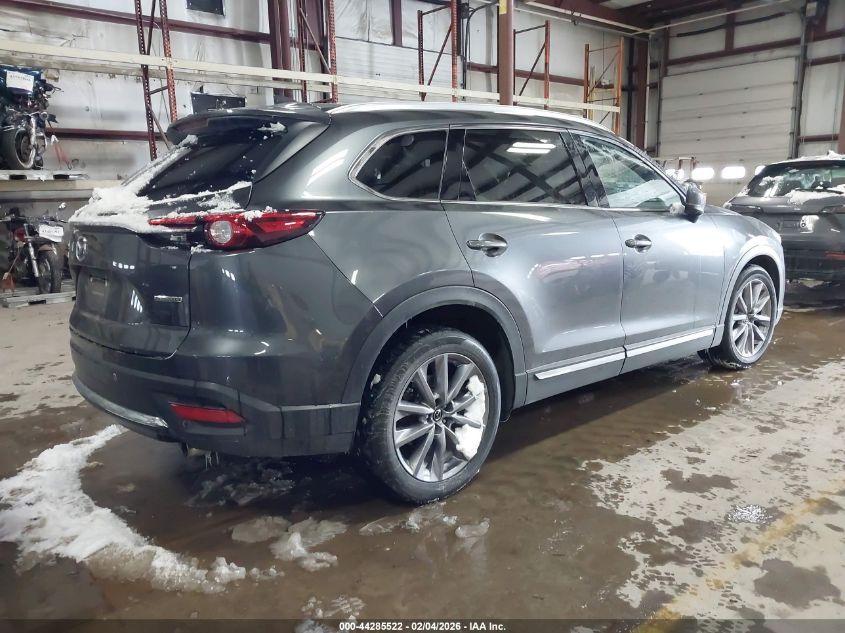 2023 Mazda Cx-9 Grand Touring