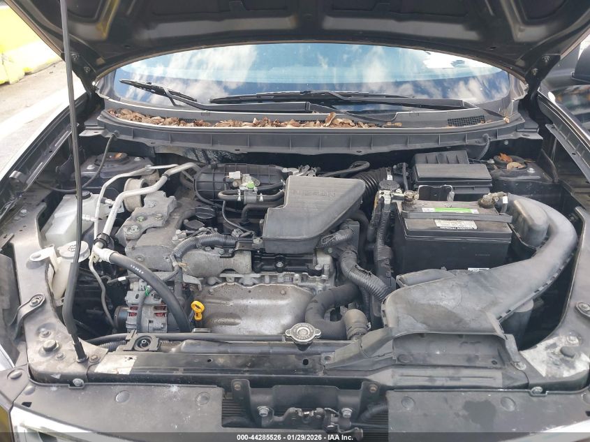 2012 Nissan Rogue S VIN: JN8AS5MVXCW392315 Lot: 44285526