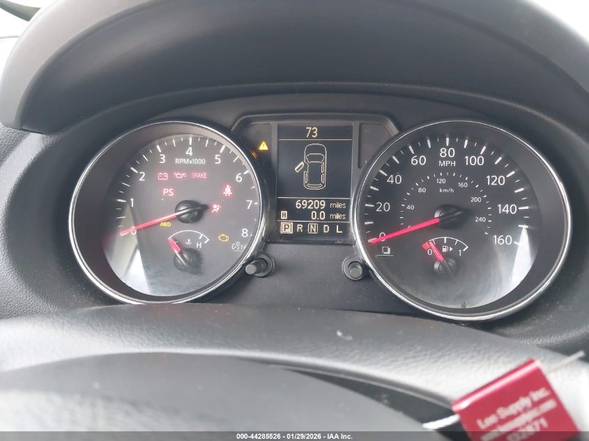 2012 Nissan Rogue S VIN: JN8AS5MVXCW392315 Lot: 44285526