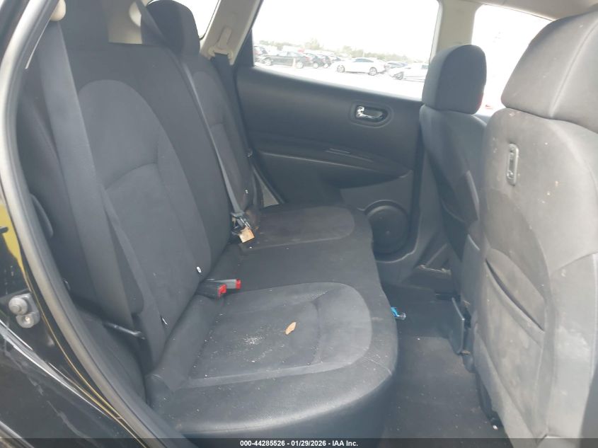 2012 Nissan Rogue S VIN: JN8AS5MVXCW392315 Lot: 44285526