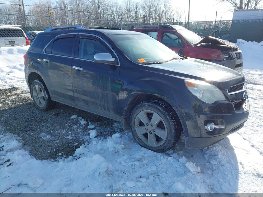 2013 Chevrolet Equinox Ltz