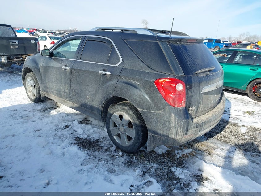 2013 Chevrolet Equinox Ltz