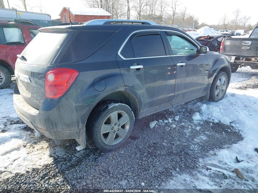 2013 Chevrolet Equinox Ltz