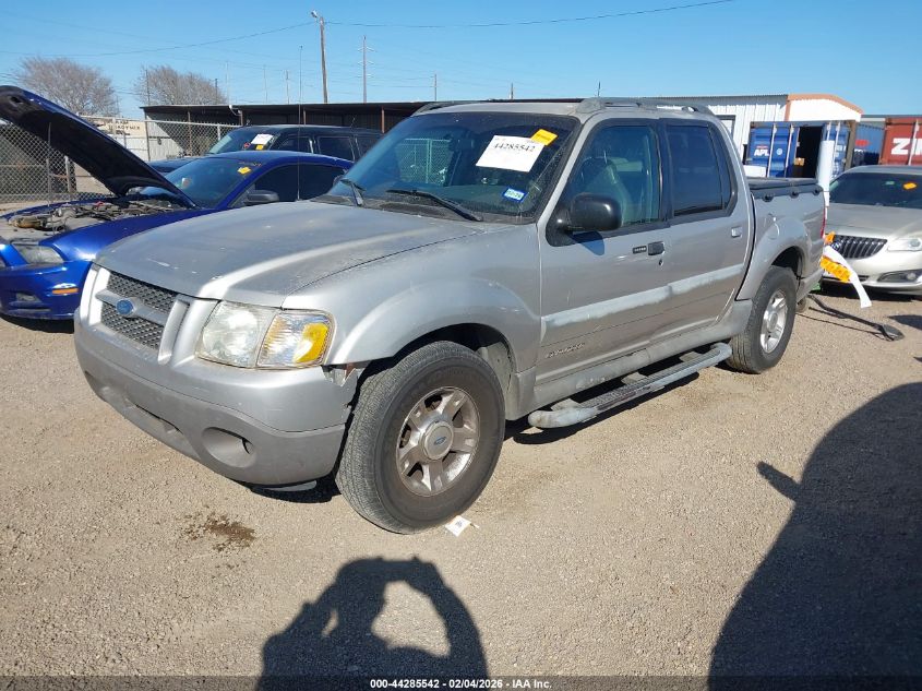 2002 Ford Explorer Sport Trac