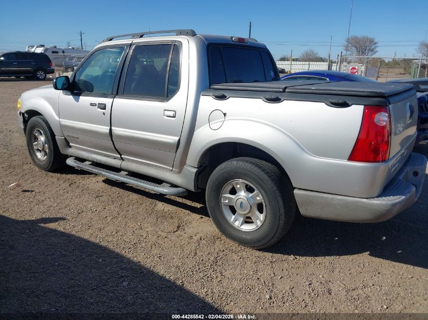 2002 Ford Explorer Sport Trac