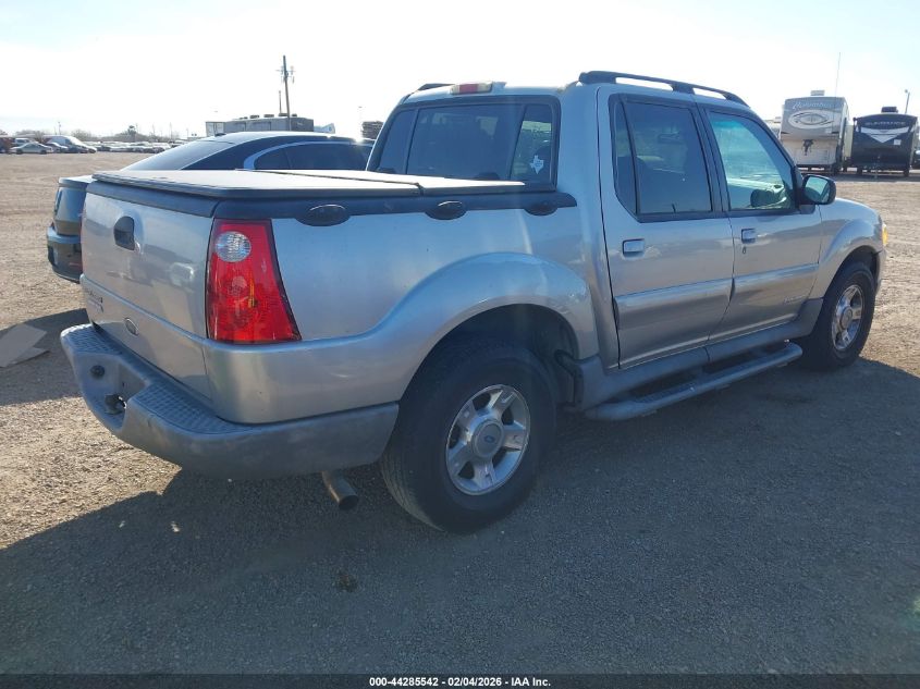 2002 Ford Explorer Sport Trac
