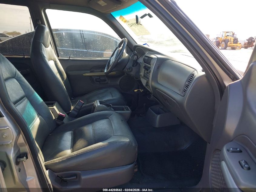 2002 Ford Explorer Sport Trac