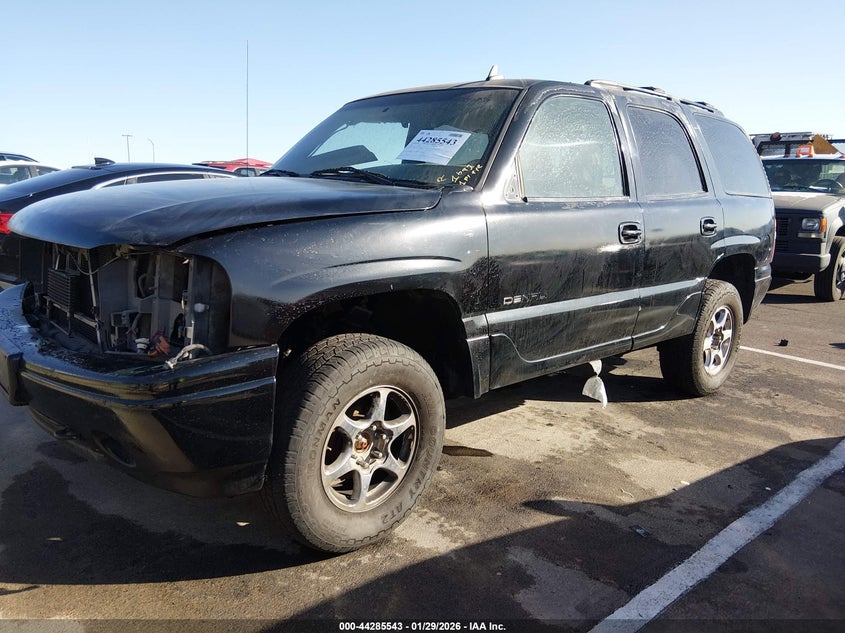 2006 GMC Yukon Denali