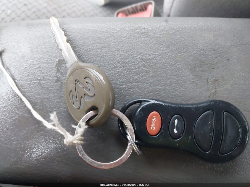 2006 DODGE STRATUS SEDAN 2.4L I-4 DOHC, 150HP