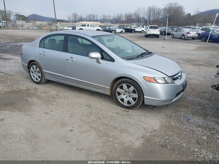 2008 Honda Civic Lx