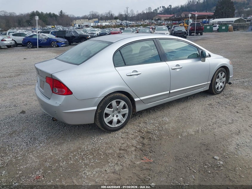 2008 Honda Civic Lx