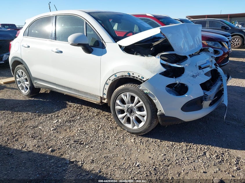 2016 Fiat 500X Easy