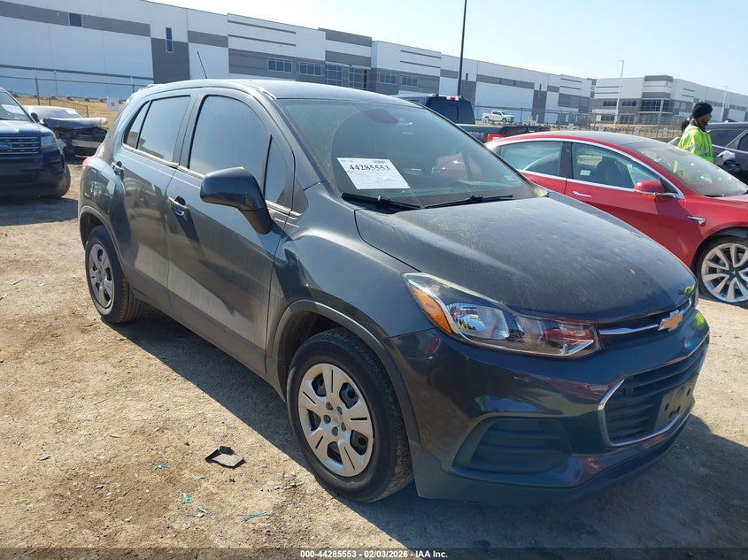 2019 Chevrolet Trax Ls