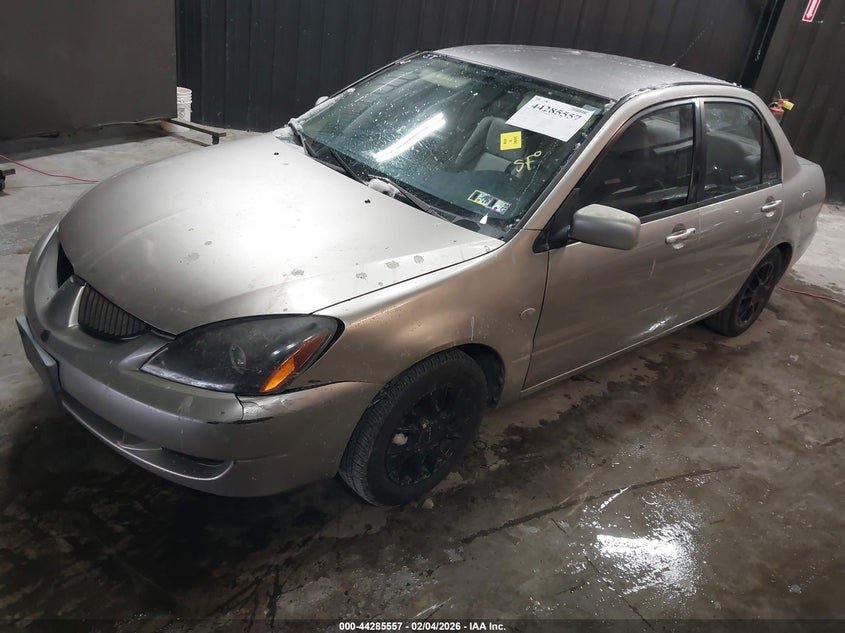 2005 Mitsubishi Lancer Es