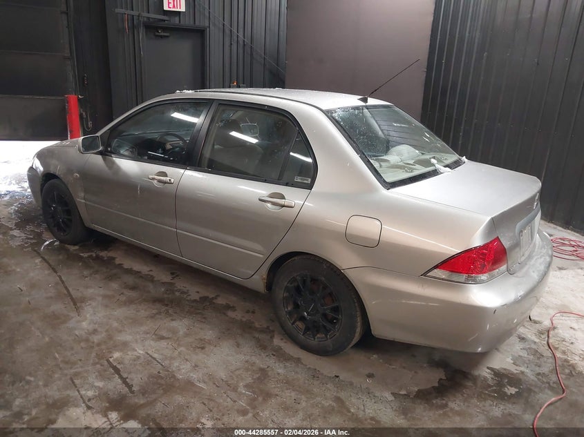 2005 Mitsubishi Lancer Es