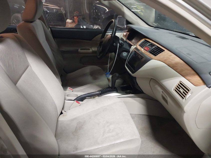 2005 Mitsubishi Lancer Es