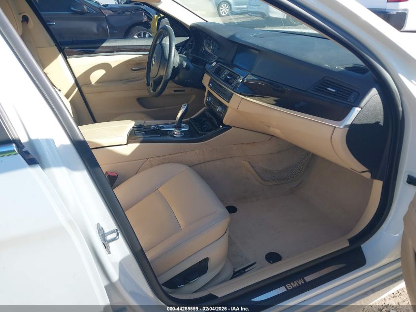 2013 BMW 528I xDrive