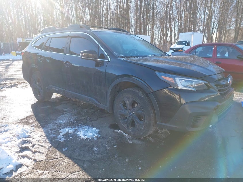 2021 Subaru Outback Onyx Edition Xt
