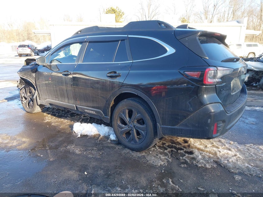 2021 Subaru Outback Onyx Edition Xt