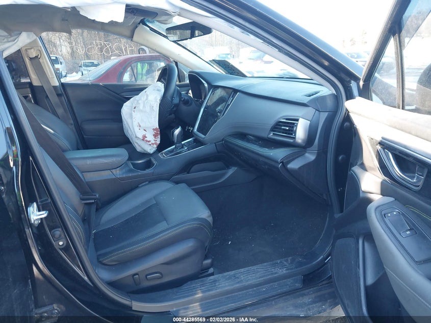 2021 Subaru Outback Onyx Edition Xt