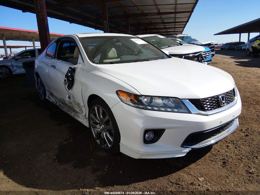 2014 Honda Accord Ex-L V-6