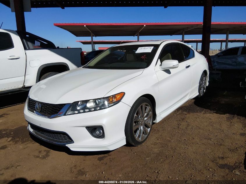 2014 Honda Accord Ex-L V-6