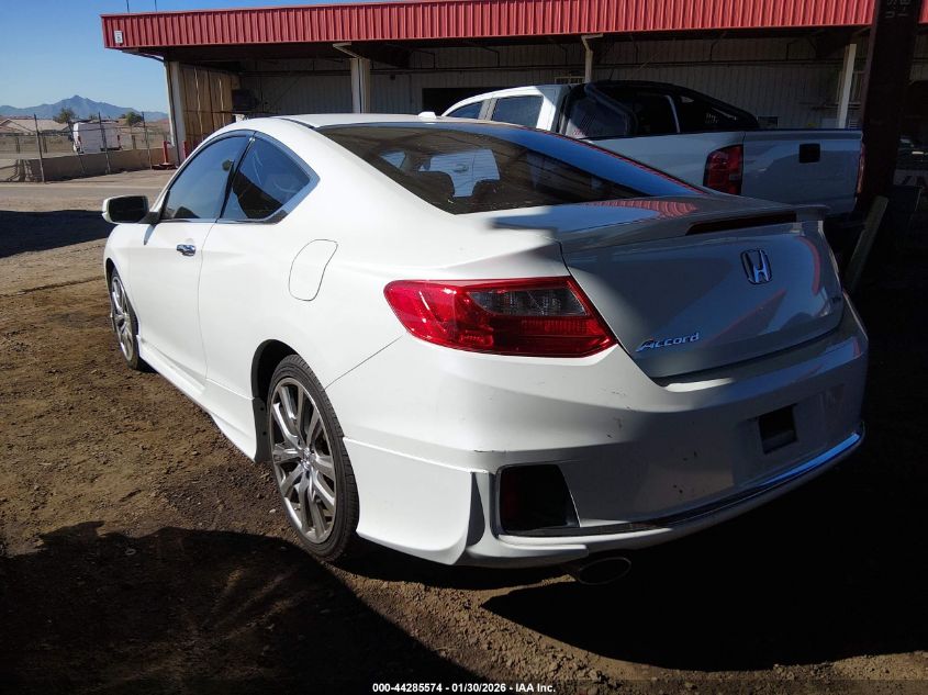 2014 Honda Accord Ex-L V-6